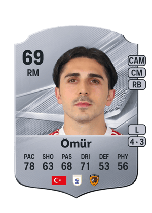 Ömür - 69 - Rare