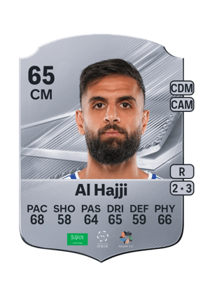 Al Hajji - 65 - Rare