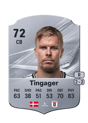 Tingager - 72 - Rare