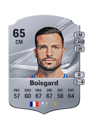 Boisgard - 65 - Rare