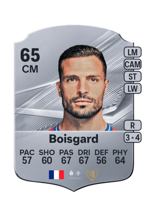 Boisgard - 65 - Rare