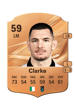 Clarke - 59 - Rare