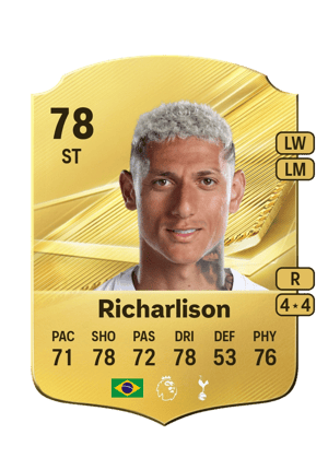 Richarlison - 78 - Rare