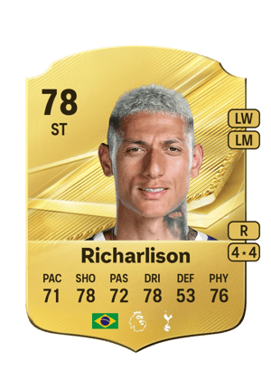 Richarlison - 78 - Rare