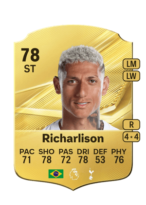 Richarlison - 78 - Rare