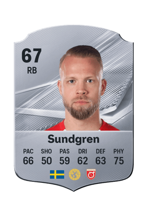 Sundgren - 67 - Rare