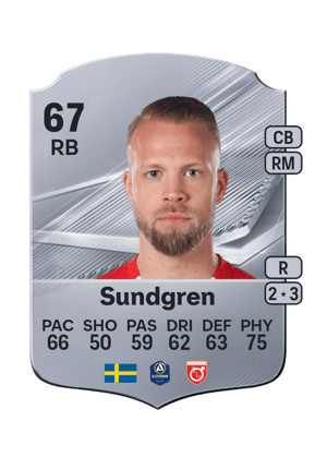 Sundgren - 67 - Rare