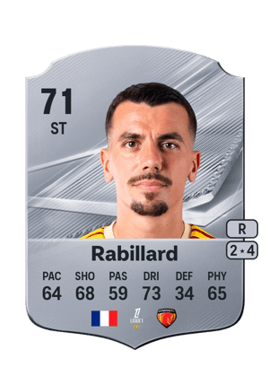 Rabillard - 71 - Rare
