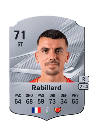 Rabillard - 71 - Rare