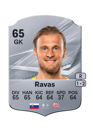 Ravas - 65 - Rare