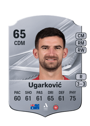 Ugarković - 65 - Rare