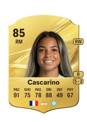 Cascarino - 85 - Rare