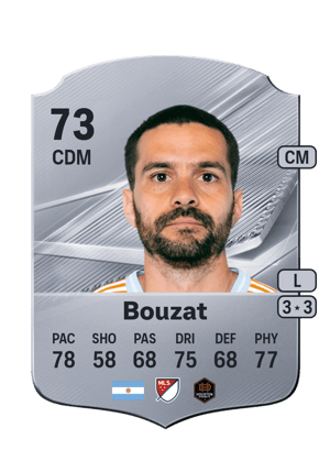 Bouzat - 73 - Rare