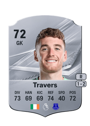 Travers - 72 - Rare