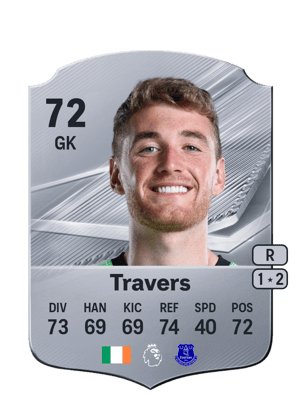 Travers - 72 - Rare