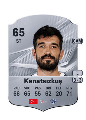 Kanatsızkuş - 65 - Rare