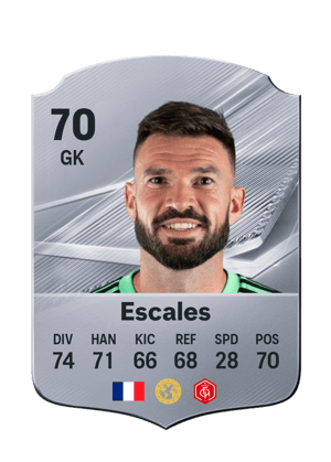Escales - 70 - Rare
