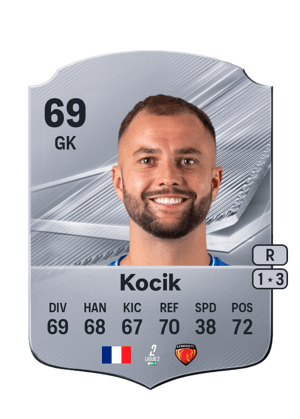 Kocik - 69 - Rare