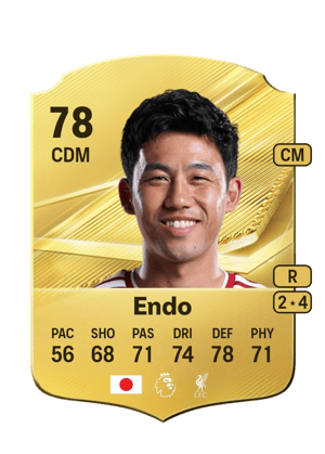 Endo - 78 - Rare