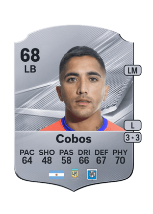 Cobos - 68 - Rare