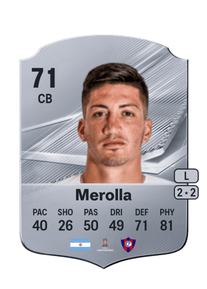Merolla - 71 - Rare