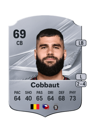 Cobbaut - 69 - Rare
