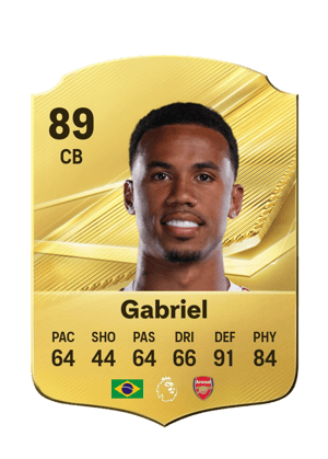 Gabriel - 89 - Rare