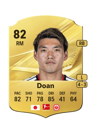 Doan - 80 - Rare