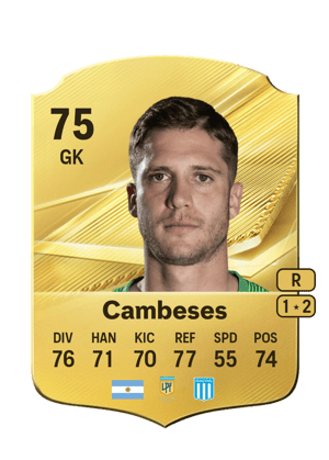 Cambeses - 75 - Rare