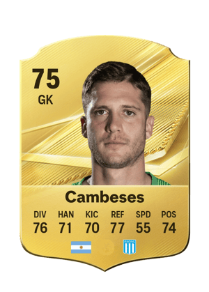 Cambeses - 75 - Rare
