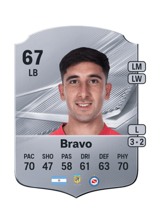 Bravo - 67 - Rare