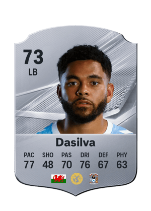 Dasilva - 73 - Rare