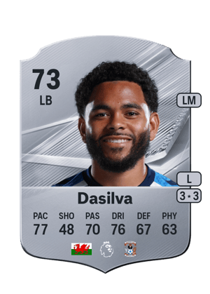 Dasilva - 73 - Rare