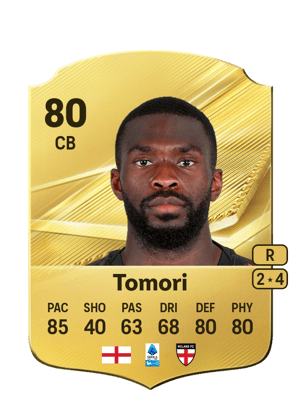 Tomori - 80 - Rare
