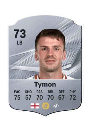 Tymon - 73 - Rare