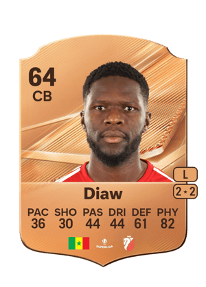 Diaw - 64 - Rare