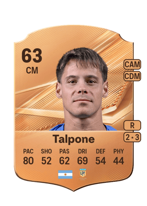Talpone - 63 - Rare