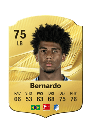 Bernardo - 75 - Rare