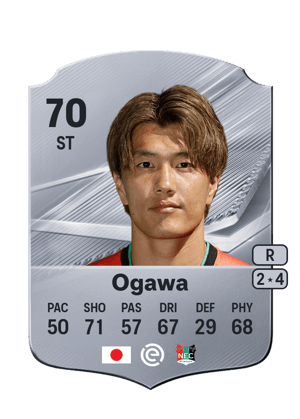 Ogawa - 70 - Rare