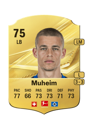 Muheim - 75 - Rare