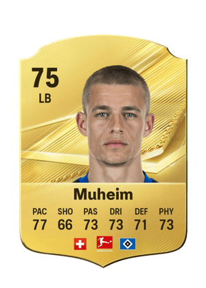 Muheim - 75 - Rare
