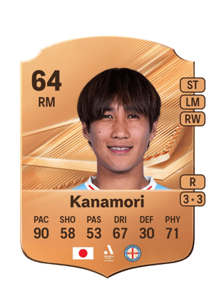 Kanamori - 64 - Rare