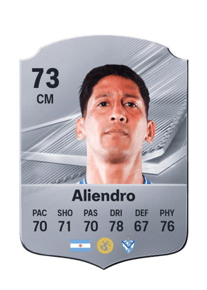 Aliendro - 73 - Rare