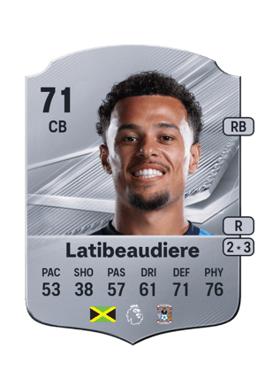 Latibeaudiere - 71 - Rare