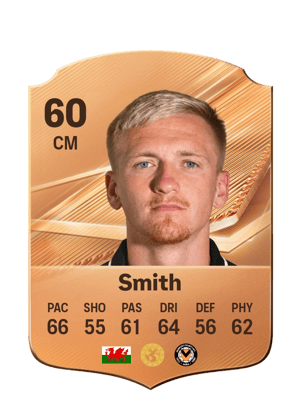 Smith - 60 - Rare