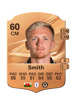 Smith - 60 - Rare