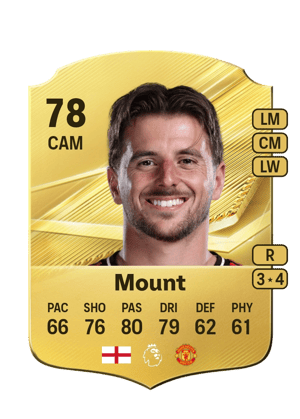 Mount - 78 - Rare
