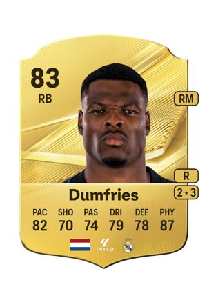 Dumfries - 83 - Rare
