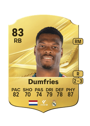 Dumfries - 83 - Rare