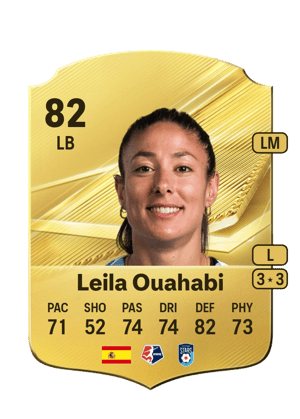 Leila Ouahabi - 82 - Rare